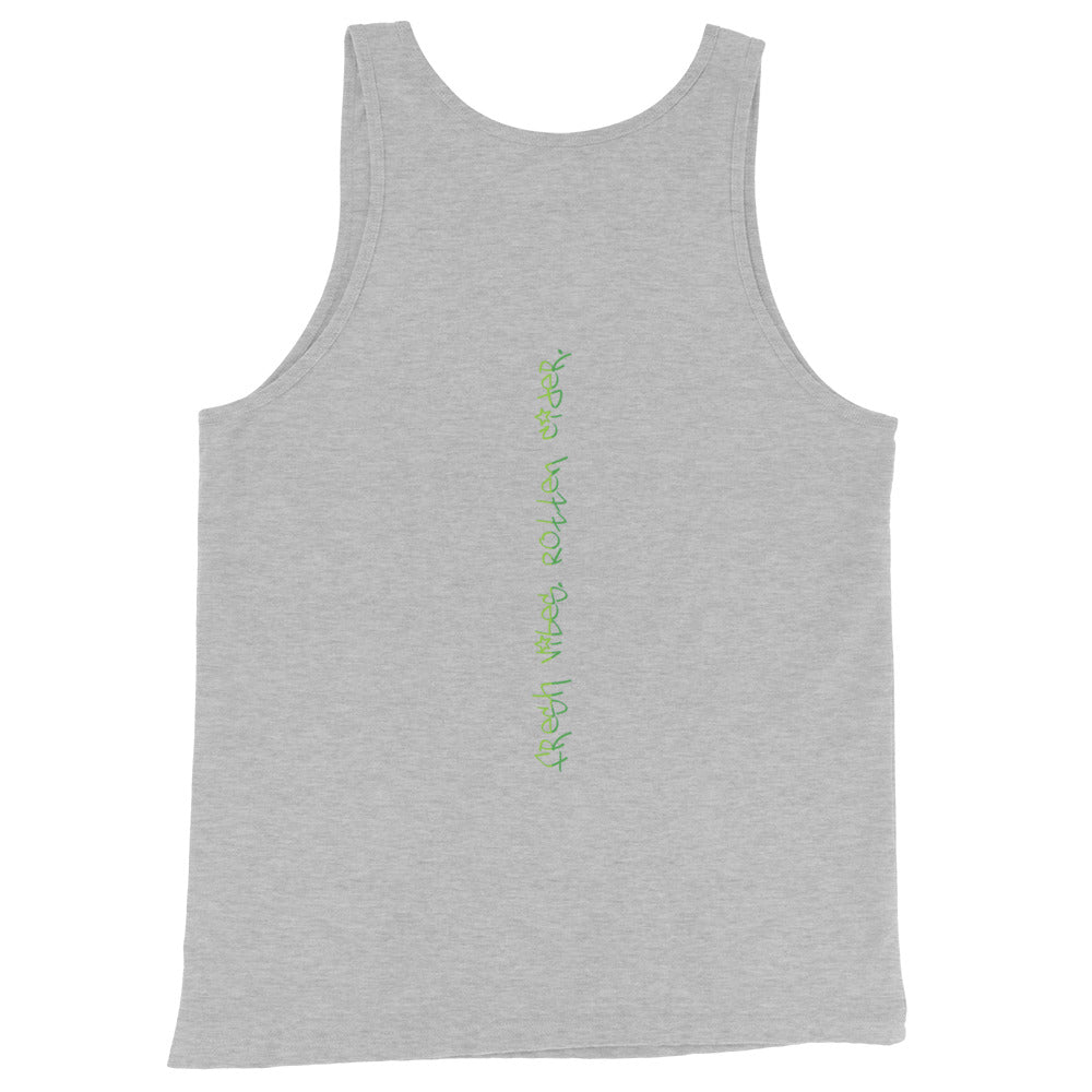 Fresh Vibes Unisex Tank Top