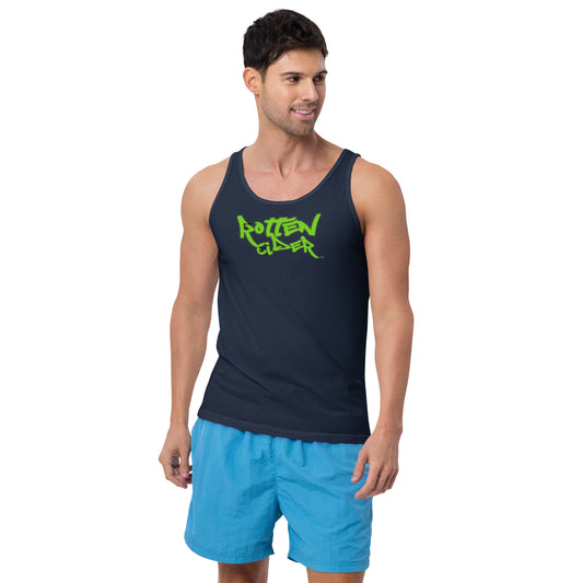 Fresh Vibes Unisex Tank Top