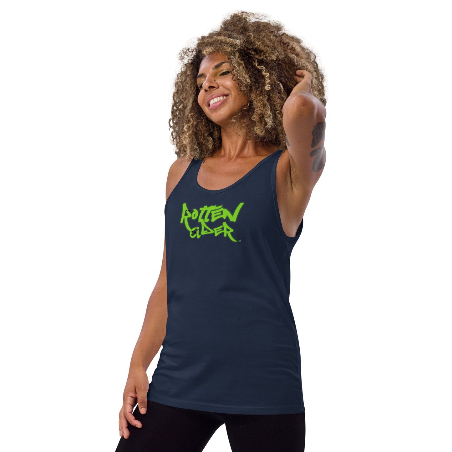 Fresh Vibes Unisex Tank Top