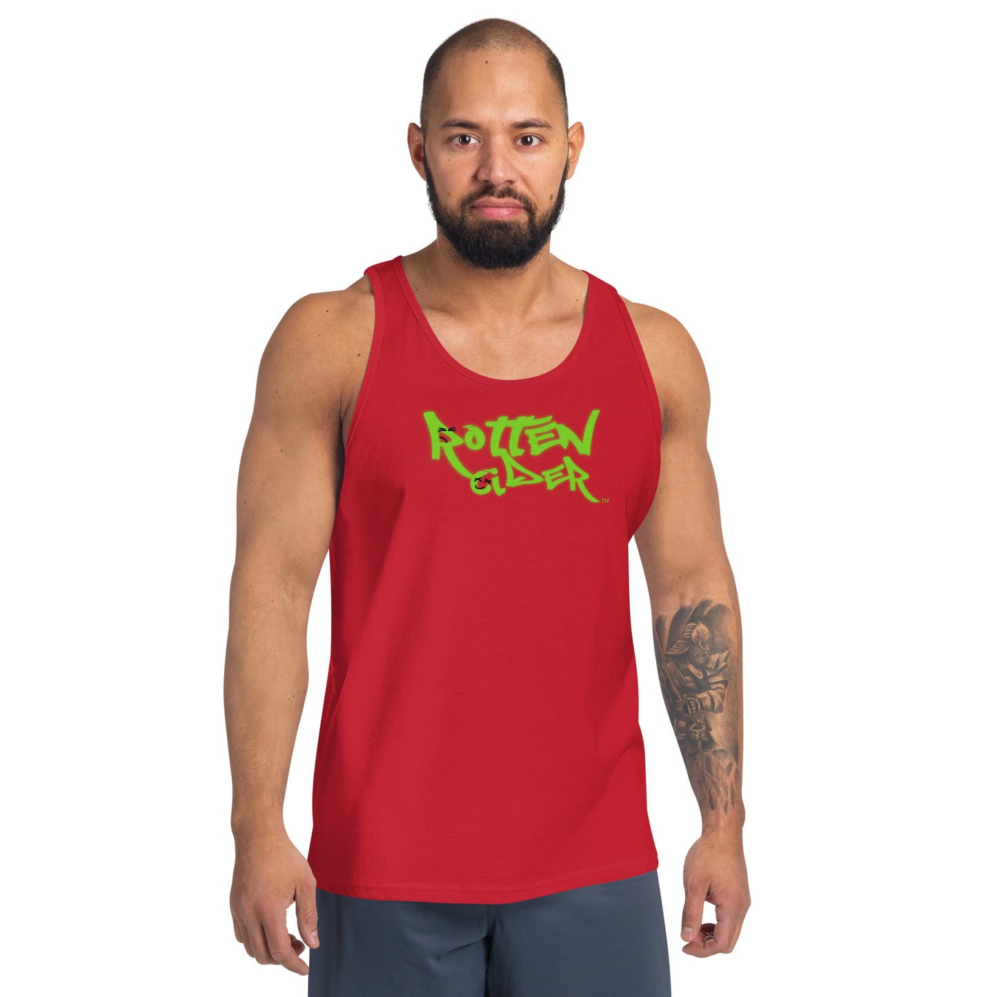 Fresh Vibes Unisex Tank Top