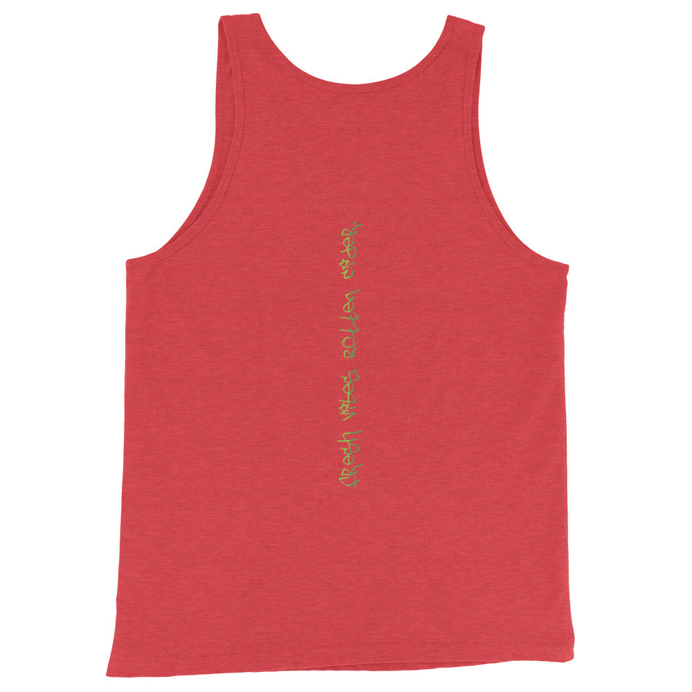 Fresh Vibes Unisex Tank Top