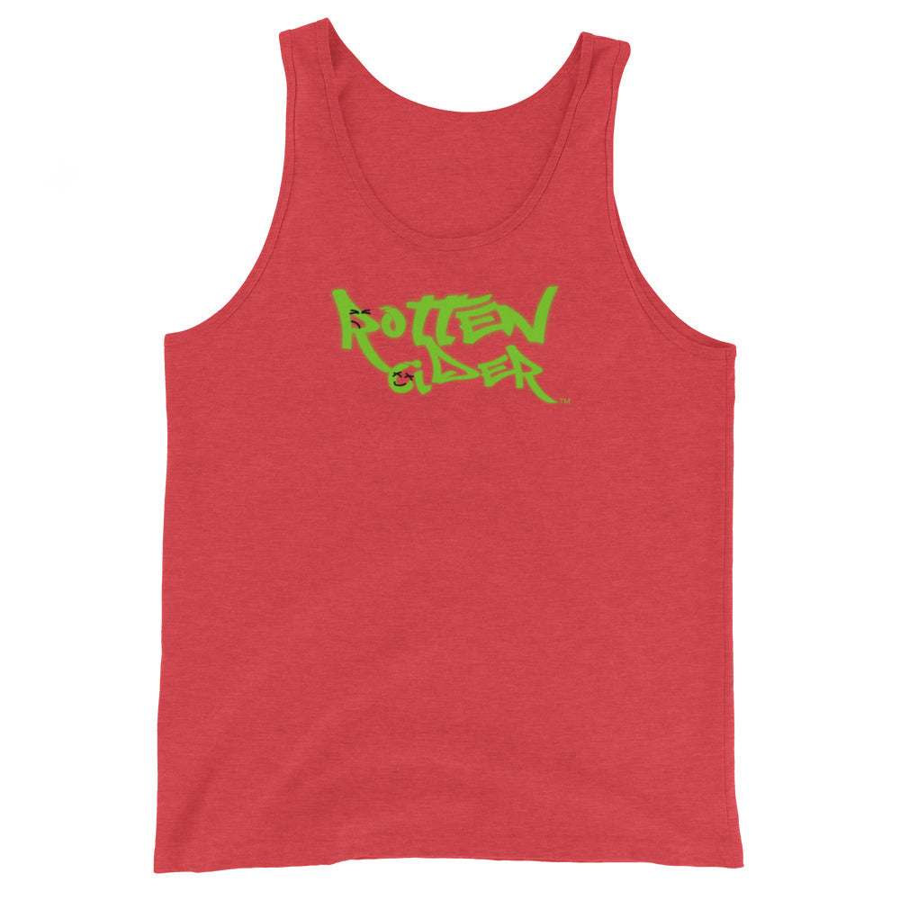 Fresh Vibes Unisex Tank Top