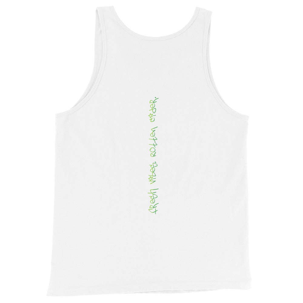 Fresh Vibes Unisex Tank Top