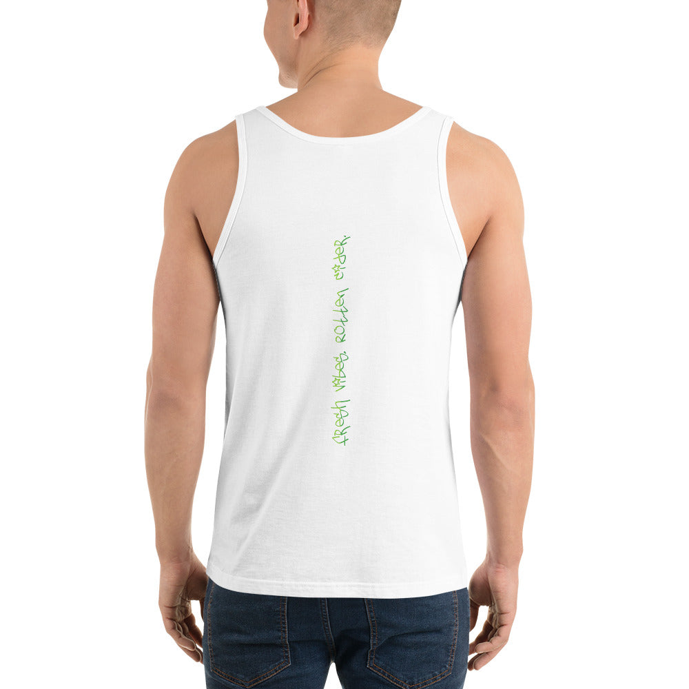 Fresh Vibes Unisex Tank Top