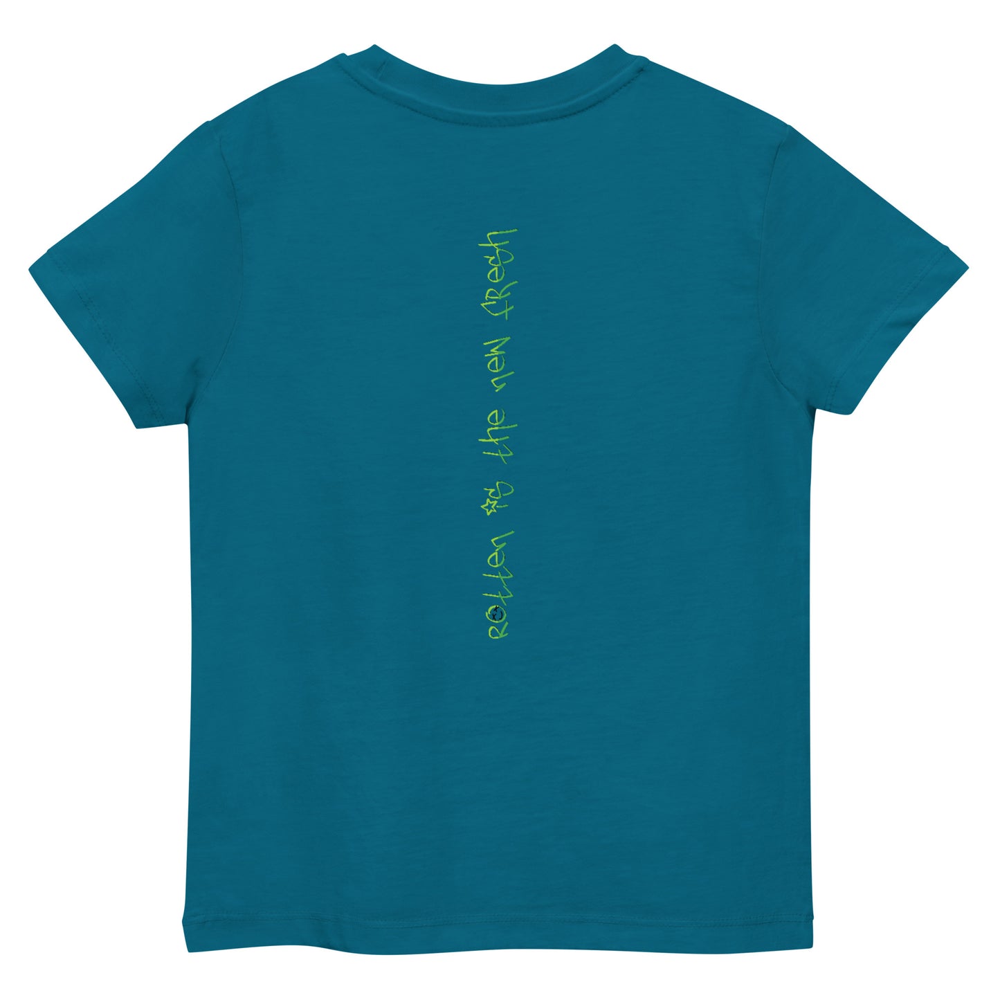 Rotten Mac Organic cotton kids t-shirt