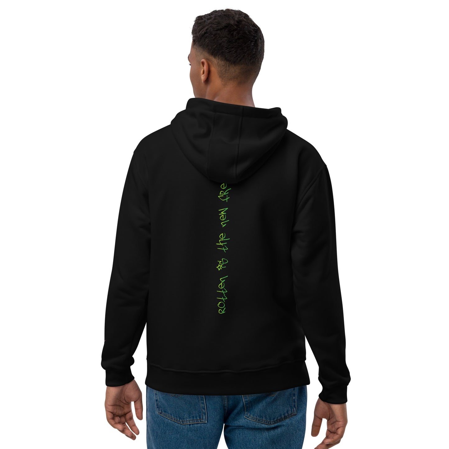 RC - Premium eco hoodie