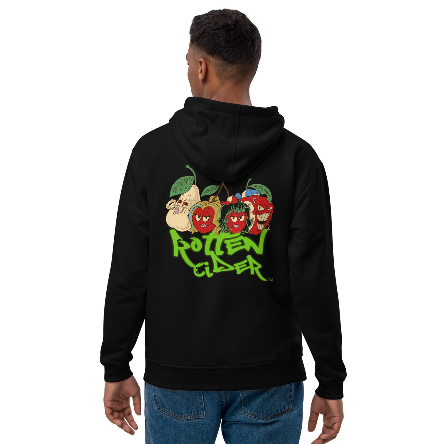 Mac and the Gang - Premium eco hoodie