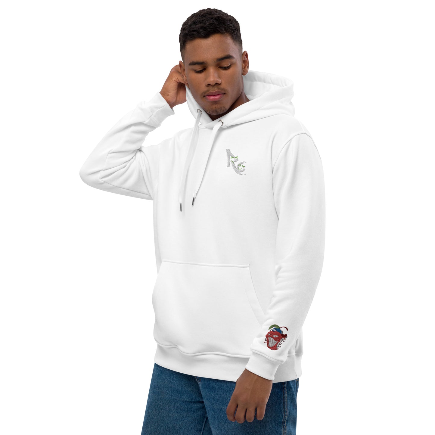 RC - Premium eco hoodie