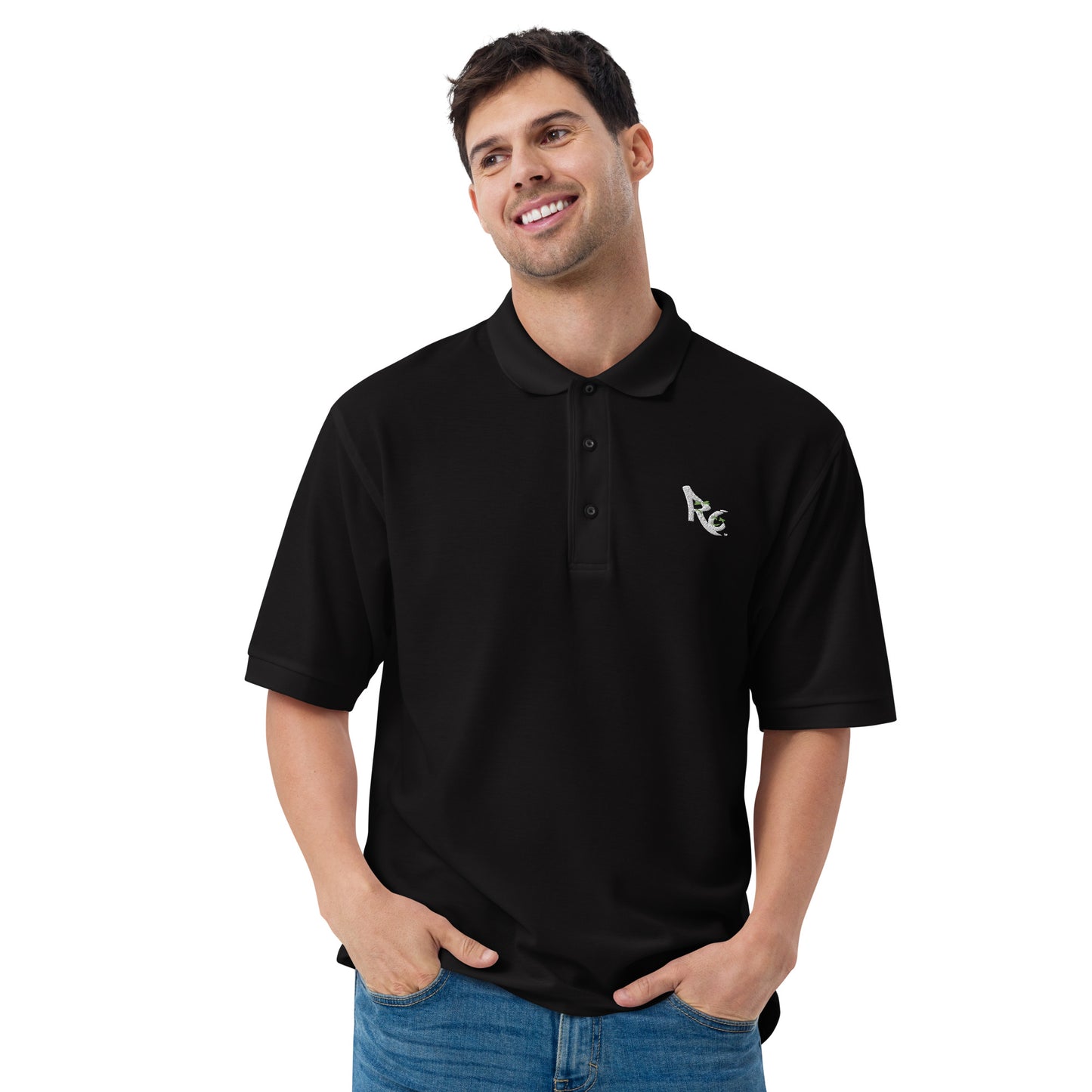 RF Rotten Fresh Men's Premium Polo