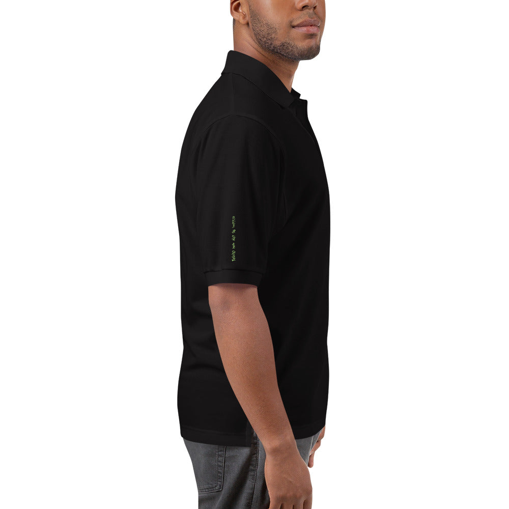 RF Rotten Fresh Men's Premium Polo