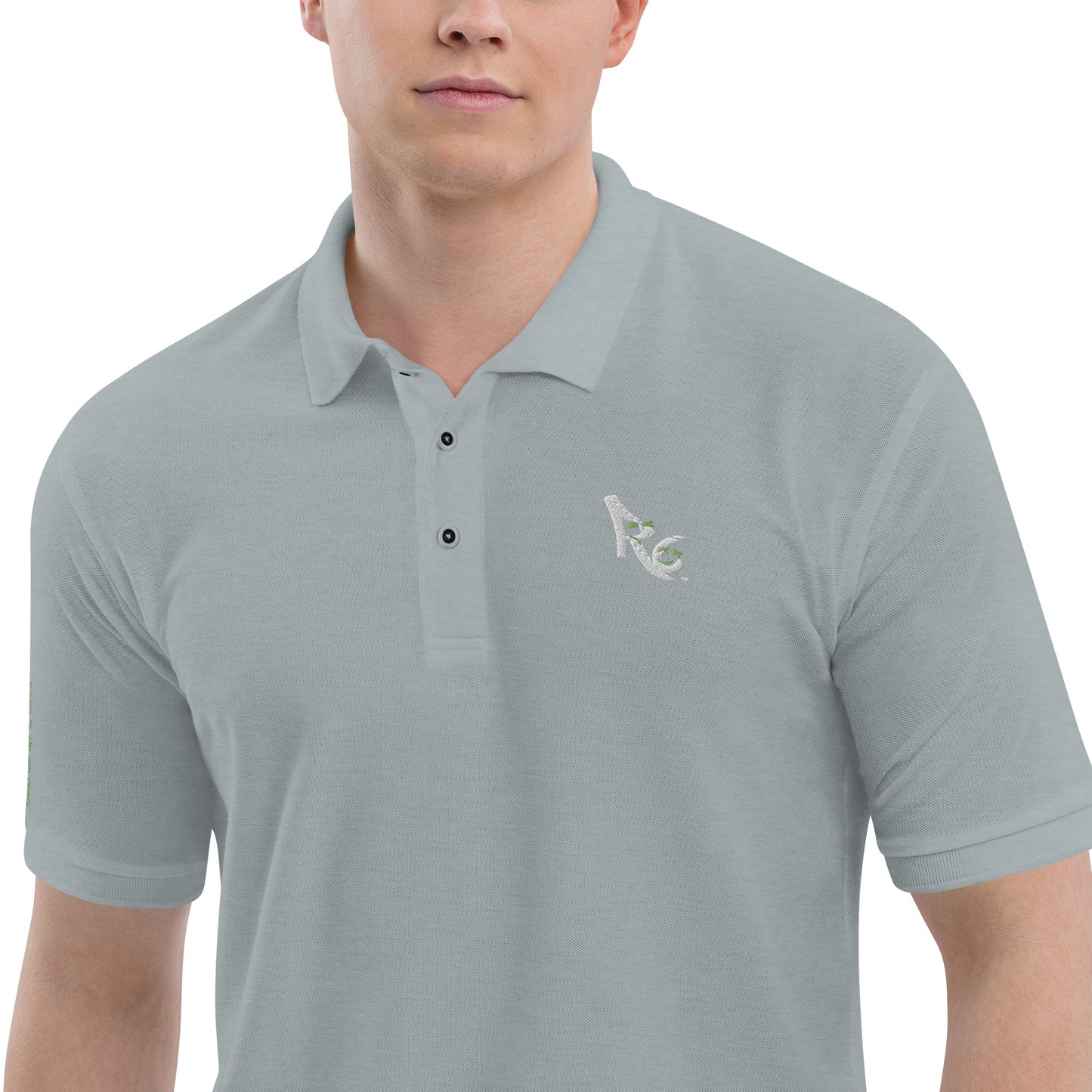 RF Rotten Fresh Men's Premium Polo