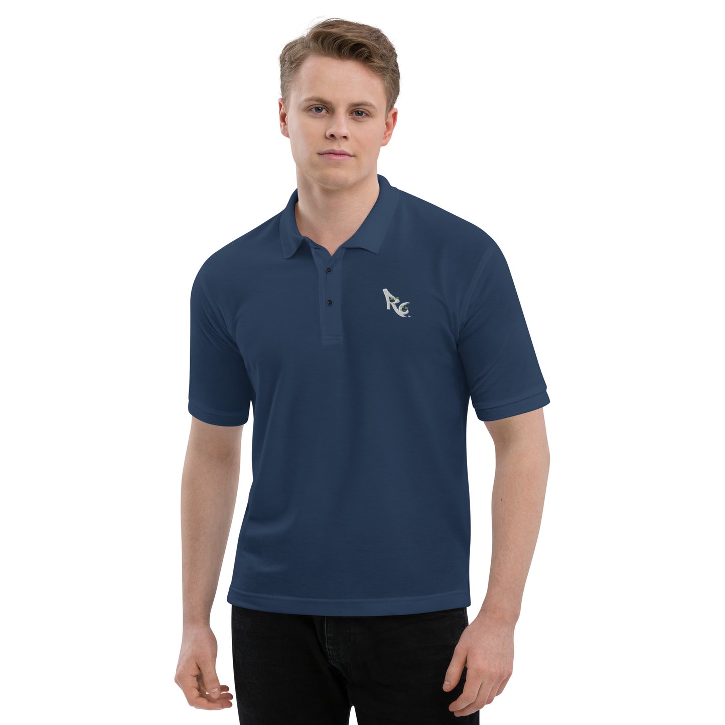 RF Rotten Fresh Men's Premium Polo