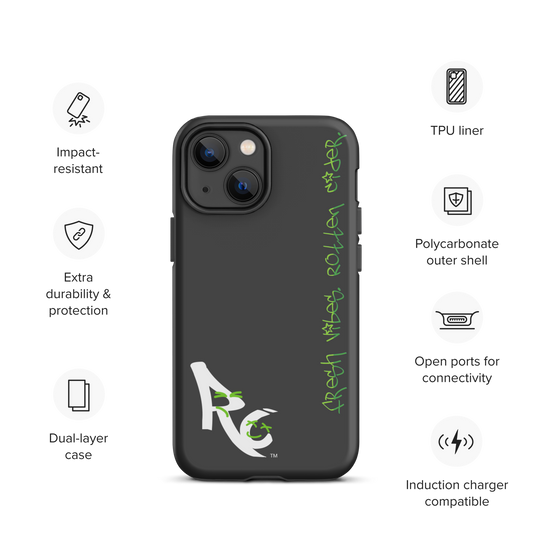 RC Fresh Vibes Tough Case for iPhone®