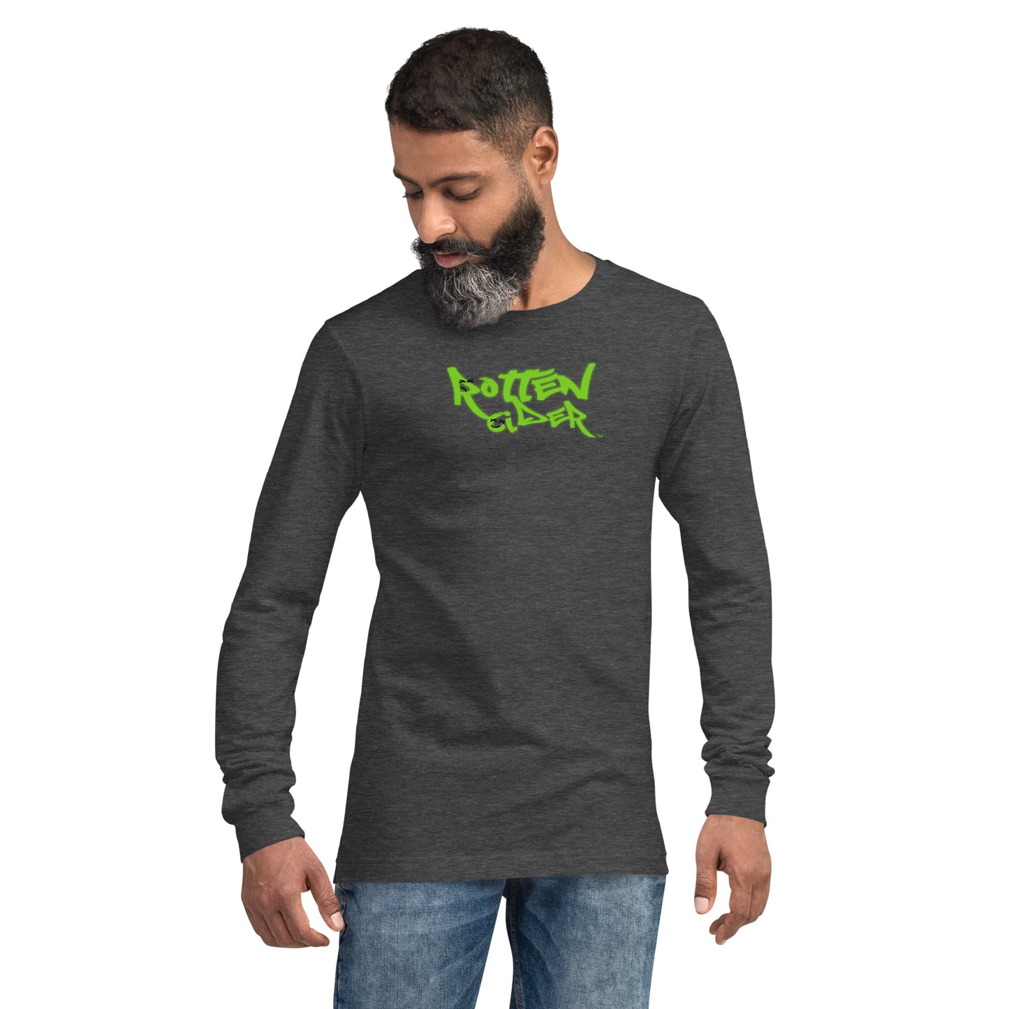 Mac and the Squad - Rotten Cider Unisex Long Sleeve Tee