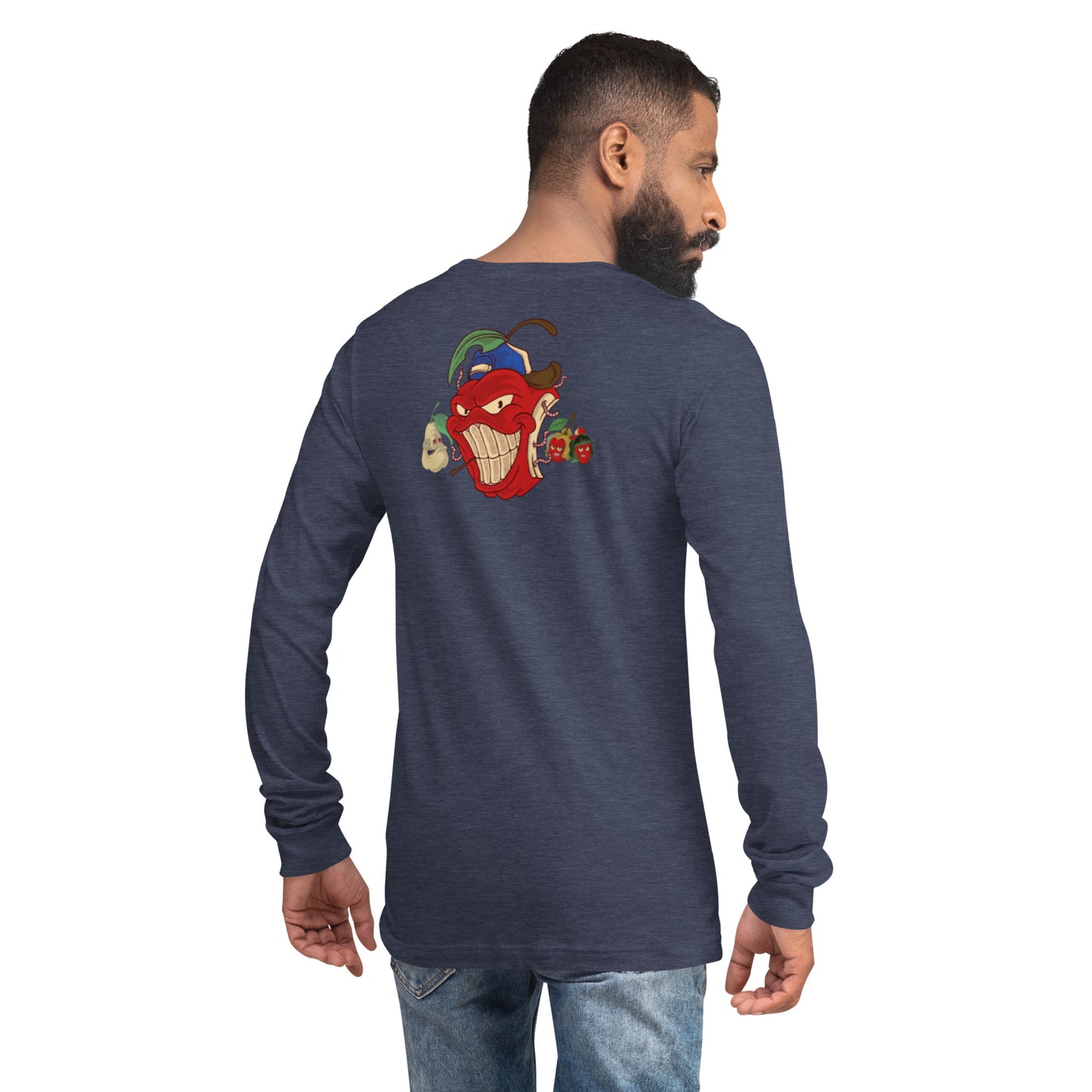 Mac and the Squad - Rotten Cider Unisex Long Sleeve Tee