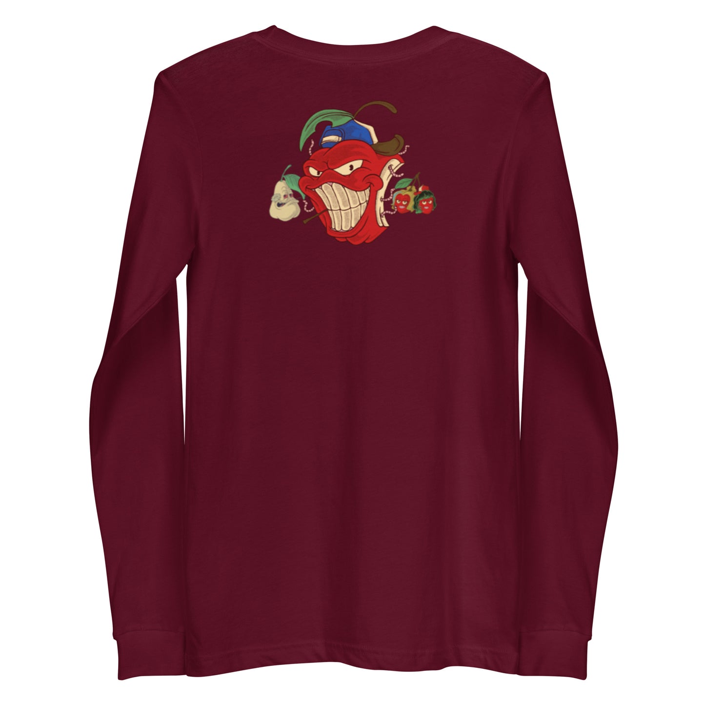 Mac and the Squad - Rotten Cider Unisex Long Sleeve Tee