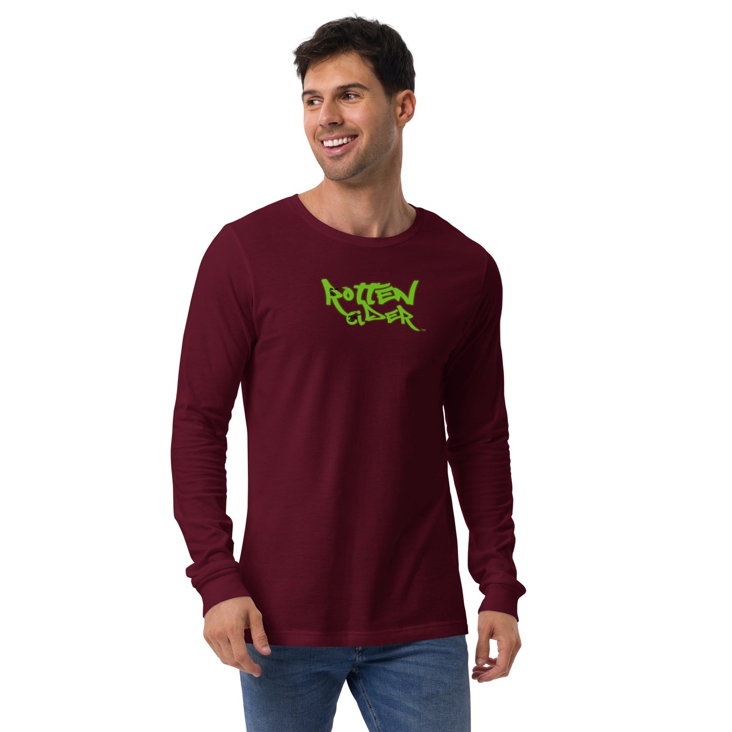 Mac and the Squad - Rotten Cider Unisex Long Sleeve Tee