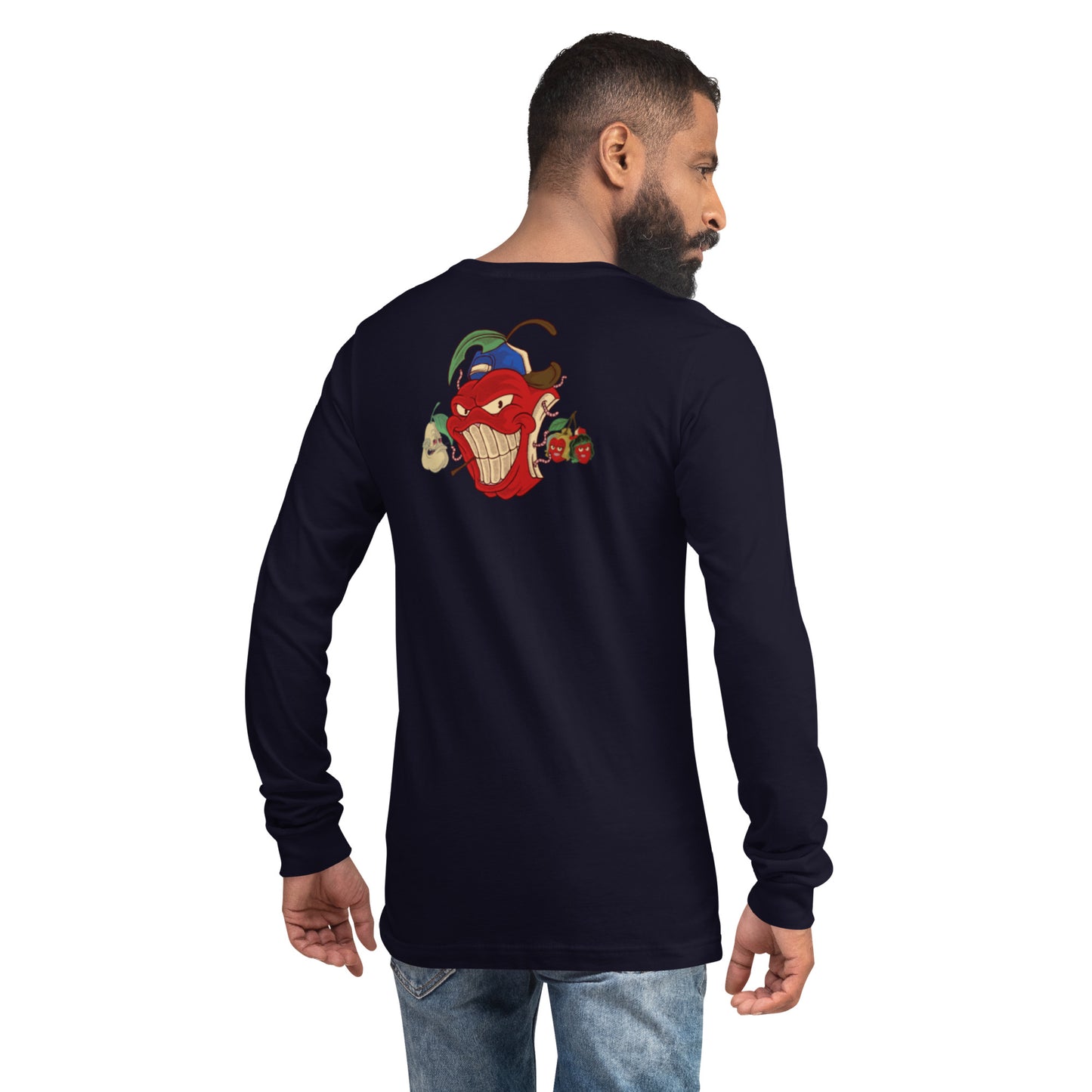 Mac and the Squad - Rotten Cider Unisex Long Sleeve Tee