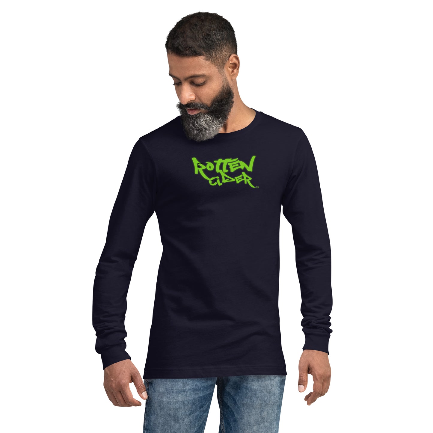 Mac and the Squad - Rotten Cider Unisex Long Sleeve Tee