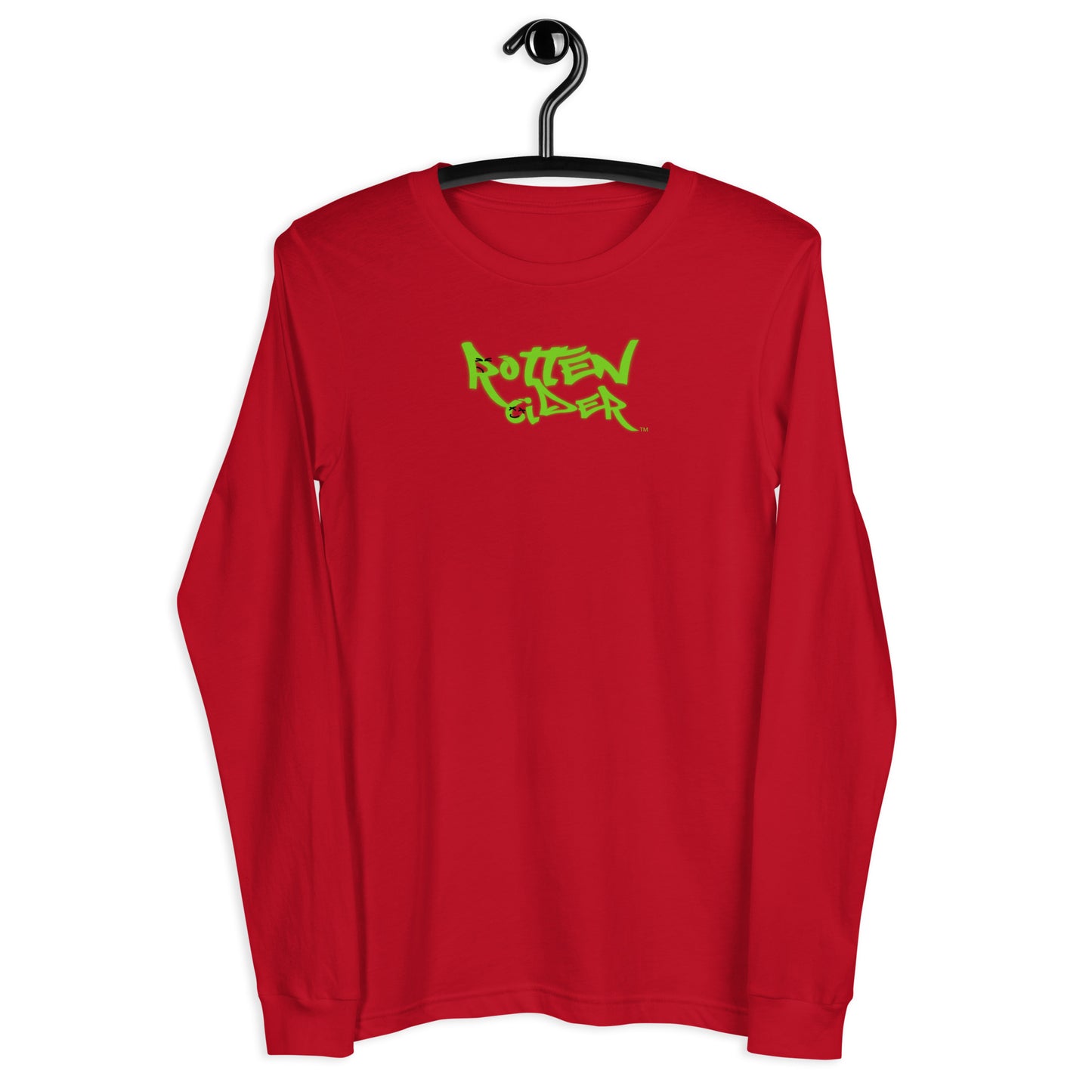 Mac and the Squad - Rotten Cider Unisex Long Sleeve Tee