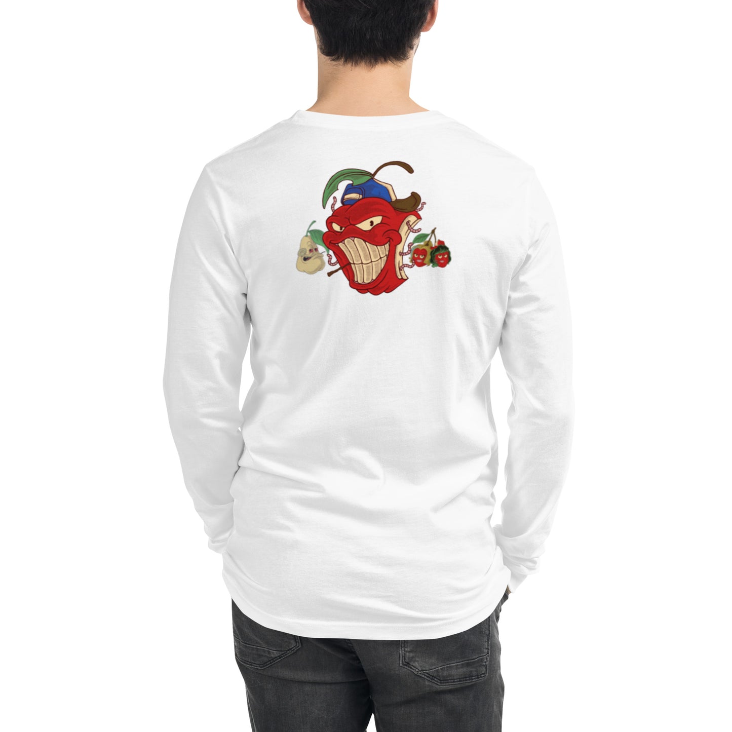 Mac and the Squad - Rotten Cider Unisex Long Sleeve Tee